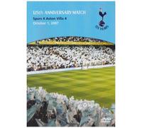 Tottenham Hotspur v Aston Villa (125 Anniversary) (Spurs) [Edizione: Regno Unito]