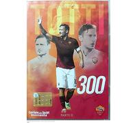 TOTTI 300 PARTE 2 ( DVD ) CORRIERE DELLO SPORT