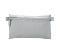 Totto - Astuccio Scuola Piccolo, Modello Galvitto, Astuccio Ragazzi, Dimensioni 21 x 12 x 1 cm, Astuccio con Cerniera, per Conservare Trucchi o Penne, Resistente e Durevole, Colore Micro Chip