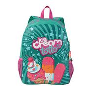 Totto Cartella, 26 L, Multicolore