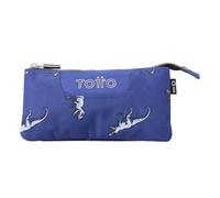 Totto Custodia da tavolo - Blu