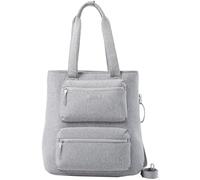 TOTTO MA02MEG002-24100-G04, Borsa Donna, Grigio