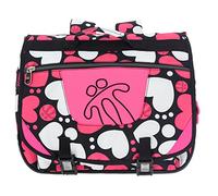 Totto MA04ECO032-1720J-4E6 Zaino Scuola, Forbici, Ragazza