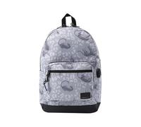 Totto Ma04ind573-2416f-6yc, Zaino Donna, Grigio, L