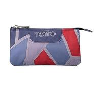 Totto Multipurpose Board Case, Unisex Adults, Blue (Blue), One Size