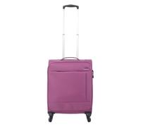 TOTTO Valigia Viaggio 360 Travel Lite S, Unisex-Adulto, Rosa (Rosa), Taglia Unica