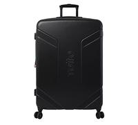 TOTTO Valigia Viaggio 360 Yakana Unisex Adulto, Nero, Taglia Unica