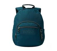 TOTTO - Zaini scolastici, diversi modelli e dimensioni (da 12 L a 20 L), schienale ergonomico con flusso d'aria, tasche per PC e bottiglia, cinghie a S per il comfort, stampe uniche, Blu (MOROCCAN