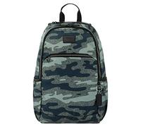 Totto - Zaino ecologico Tracer 2 con stampa militare - Ideale per uno stile urbano e sostenibile