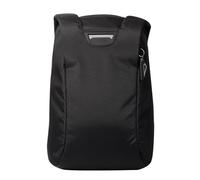 Totto - Zaino executive - Bunker Pack 4.0 - Colore nero - Scomparto per laptop - Fibbie di sicurezza - Poliestere