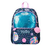 TOTTO Zaino scolastico grande con dolci e lecca-lecca - Sweet Candy PICCOLA DIMENSIONI