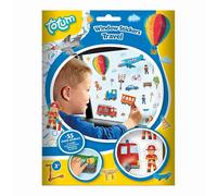 Totum 025677 Stickers, Multicolor