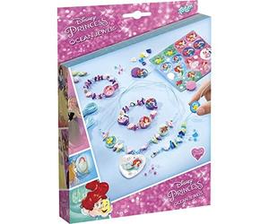 Totum 044005 Disney Princess Jewelry Craft Set, Multicolor, One Size