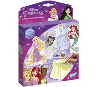 Totum 044227 Disney Princess Painting Set, Multicolor, One Size