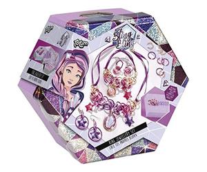 Totum 061019 61019 Bling Bling Jewellery Making Set, Multicolor