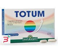 Naturando Compresse Totum – 30 compresse