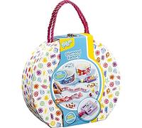 Totum Braccialetti Diamond Painting: Crea Braccialetti e collane di Diamanti Glitterati con Oltre 900 Pietre Glitterate