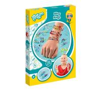 Totum - Creatief Met Ringen & Kralen TOY NUOVO