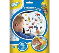 Totum - Creative Kit - Self-Adhesive Tabs, to025417