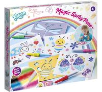 Totum: Creativity - Magic Spray Pens (Tt025745) NUOVO