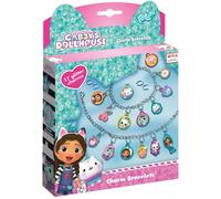 Set creativo braccialetti Gabby con ciondoli