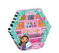 Totum Gabby's - Kit per pittura a mosaico con carta e busta, dai 5 anni in su