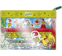 Totum Il Set di Cancelleria Il Grinch
