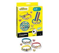Totum Minions Set di Creazione di Braccialetti