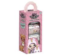 NA!NA!NA! 620070, Surprise - Scatola di adesivi glitterati per scrapbooking e lavori di bricolage