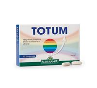 Totum Naturando 13 Vitamine e 9 Minerali MULTICENTRUM Riequilibrante