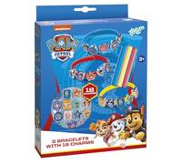 Totum- Paw Patrol Cani Bracciali Craft Kit, Multicolore, Piccolo, 720633