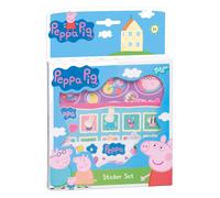 Totum Peppa Sticker Set - Various