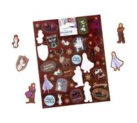 Totum - Stickervel Disney Frozen 2 (CD)
