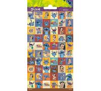 Totum - Stickervel Disney Stitch NUOVO