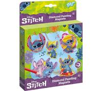 Totum Stitch Diamantbasteln und Magnetspaß: Niedliche Stitch-Designs mit über 80