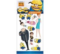 Totum - Tattoos Despicable Me 4 NUOVO