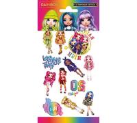 Totum - Tattoos Rainbow High NUOVO