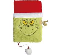 Totum The Grinch Fluffy Notebook