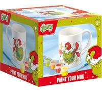 Totum The Grinch Paint Your Own tazza, verde