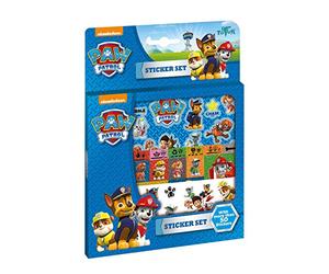 Totum - Totum 72022 Paw Patrol Sticker Set - 1 conteggio