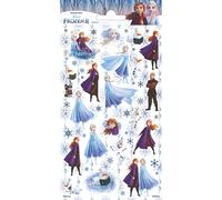 Totum - Totum Stickervel Glitter Disney Frozen 2 TOY NUOVO