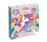 Totum Unicorn Create Your Secret Diary with Diamonds 19x20
