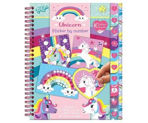 Totum Unicorn Gluing by Numbers