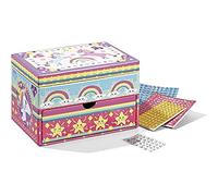 Totum- Unicorn Kit Craft, Multicolore, Standard Size, 071544