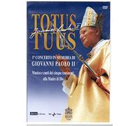Totus Tuus 1° concerto in memoria di Giovanni Paolo II