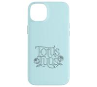 Totus Tuus Floral Catholic Marian Design Cattolico Latino Custodia per iPhone 14 Plus