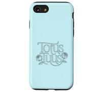 Totus Tuus Floral Catholic Marian Design Cattolico Latino Custodia per iPhone SE (2020) / 7/8