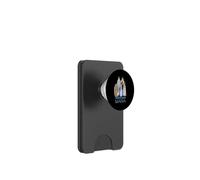 Totus Tuus Maria Totalmente tua cattolica JPII Madre Maria PopSockets PopWallet per MagSafe