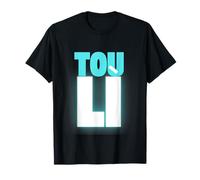 TOU lì - Parole tipiche del dialetto genovese Maglietta