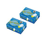 Toucan 24 NetSkim Prefiltro Universale per Skimmer, per Piscine e idromassaggio, 2 x 12 Pezzi in Scatola